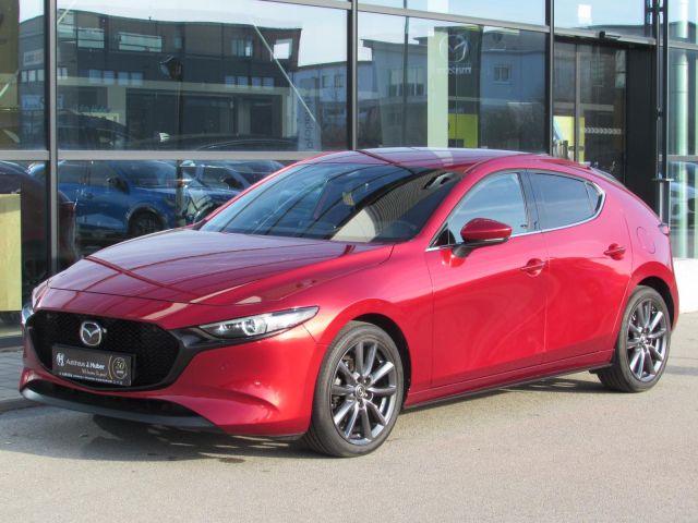 Mazda 3 Skyactiv-G 2.0 M Hybrid 6GS AL Selection