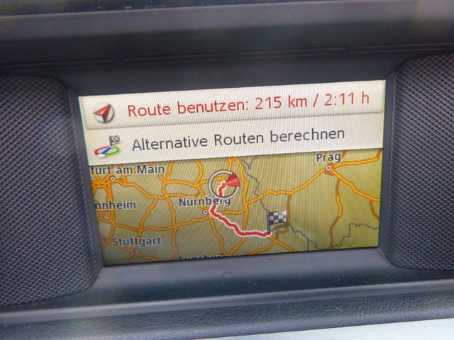 Fahrzeugabbildung Mercedes-Benz SLK 250 >LEDER, Automatik<