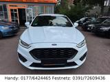 Ford Mondeo 2,0 ST-Line Turnier/2.HAND/LED/NAVI/LEDER - Ford Mondeo Gebrauchtwagen in Magdeburg
