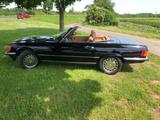 Mercedes-Benz SL 560 - scheckheftgepflegte Mercedes SL 560
