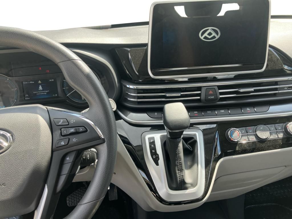 Fahrzeugabbildung Maxus eDeliver9 Pritsche *PDC*SpurW*LED*LM*Kam.*ACC