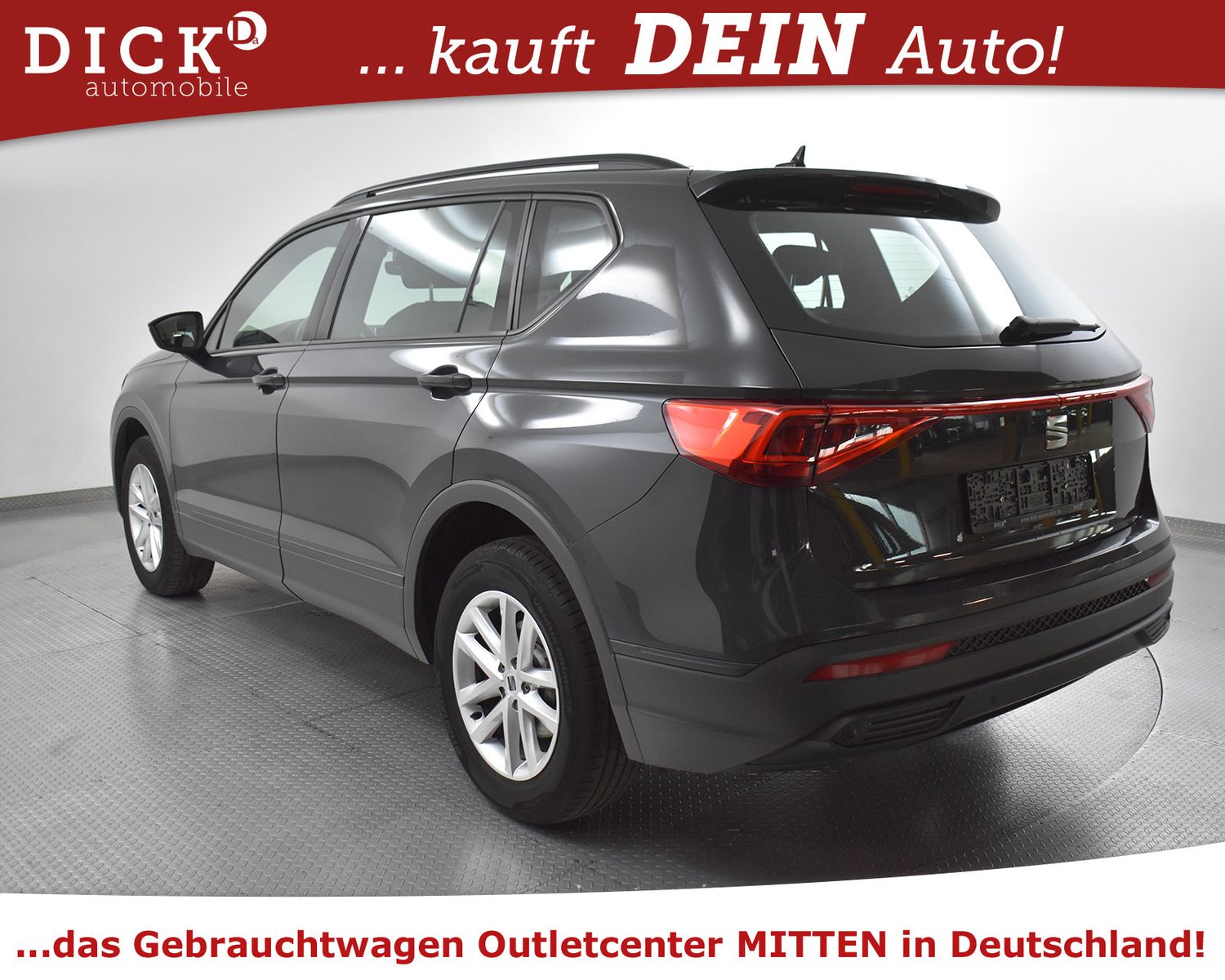 SEAT Tarraco 2.0d DSG Style - Image 5