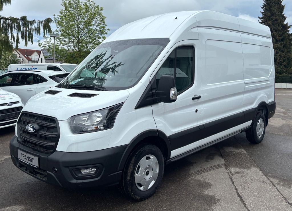 Ford Transit Kasten 350 L3 H3 HA - AHK