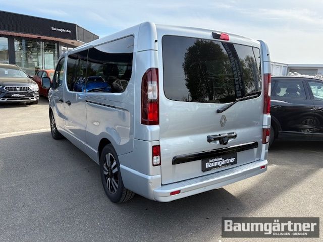 Fahrzeugabbildung Renault Trafic Grand Combi SpaceClass dCi 170 EDC 8-Sitz