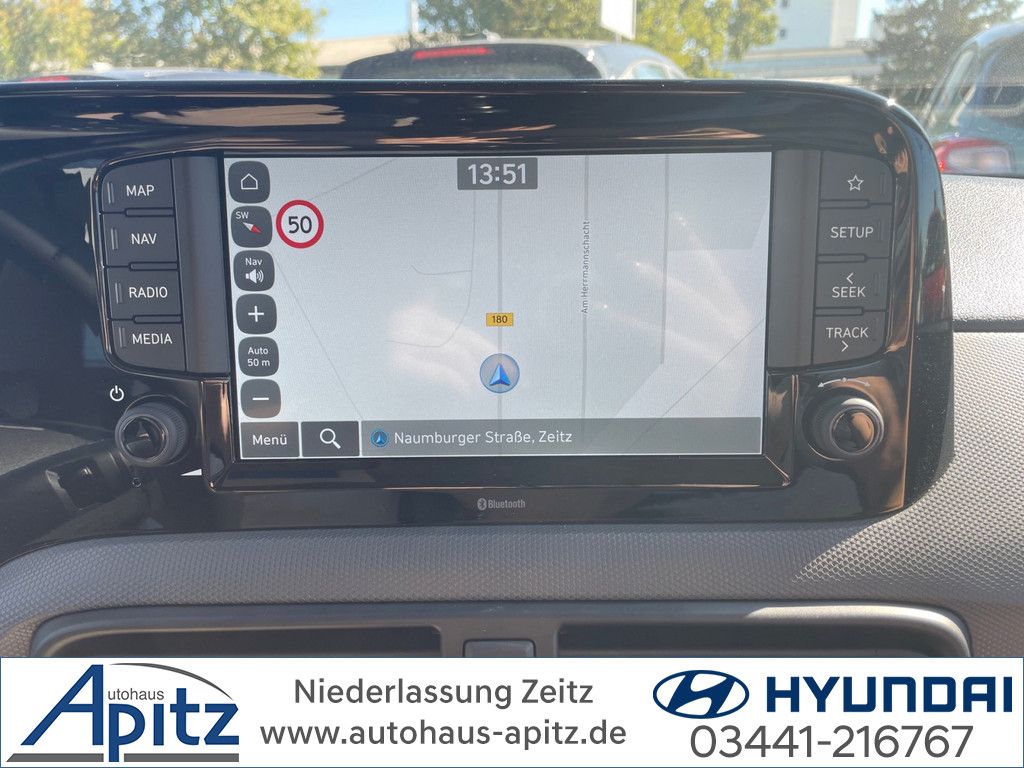 Hyundai i10 – Bild 16