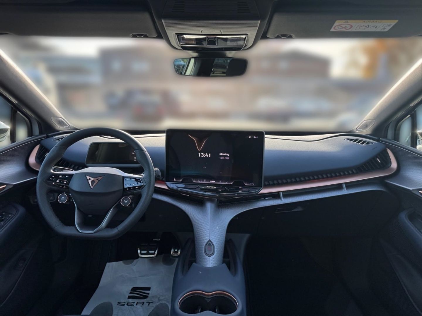 Cupra Tavascan - Bild 17