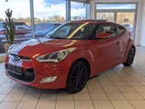 Hyundai Veloster 1.6 Style T-Leder Pano 8-Fach Keyless - Hyundai Gebrauchtwagen von 2014