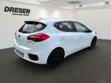 Kia Ceed DREAM TEAM 1.4 KLIMA,SITZHZG,LENKRADHZG - Kia: Weiß, Cee D