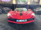 Ferrari SF90- Ceramic- Lift- Novitec- JBL- Warranty