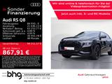 Audi RS Q8 TFSI quattro tiptronic advanced HUD Matrix - gebrauchte Audi RSQ8 aus dem Jahr 2021