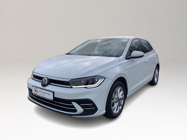 Polo 1.0 TSI Style, Navi, IQ-Light, Sitzhzg. 5 G