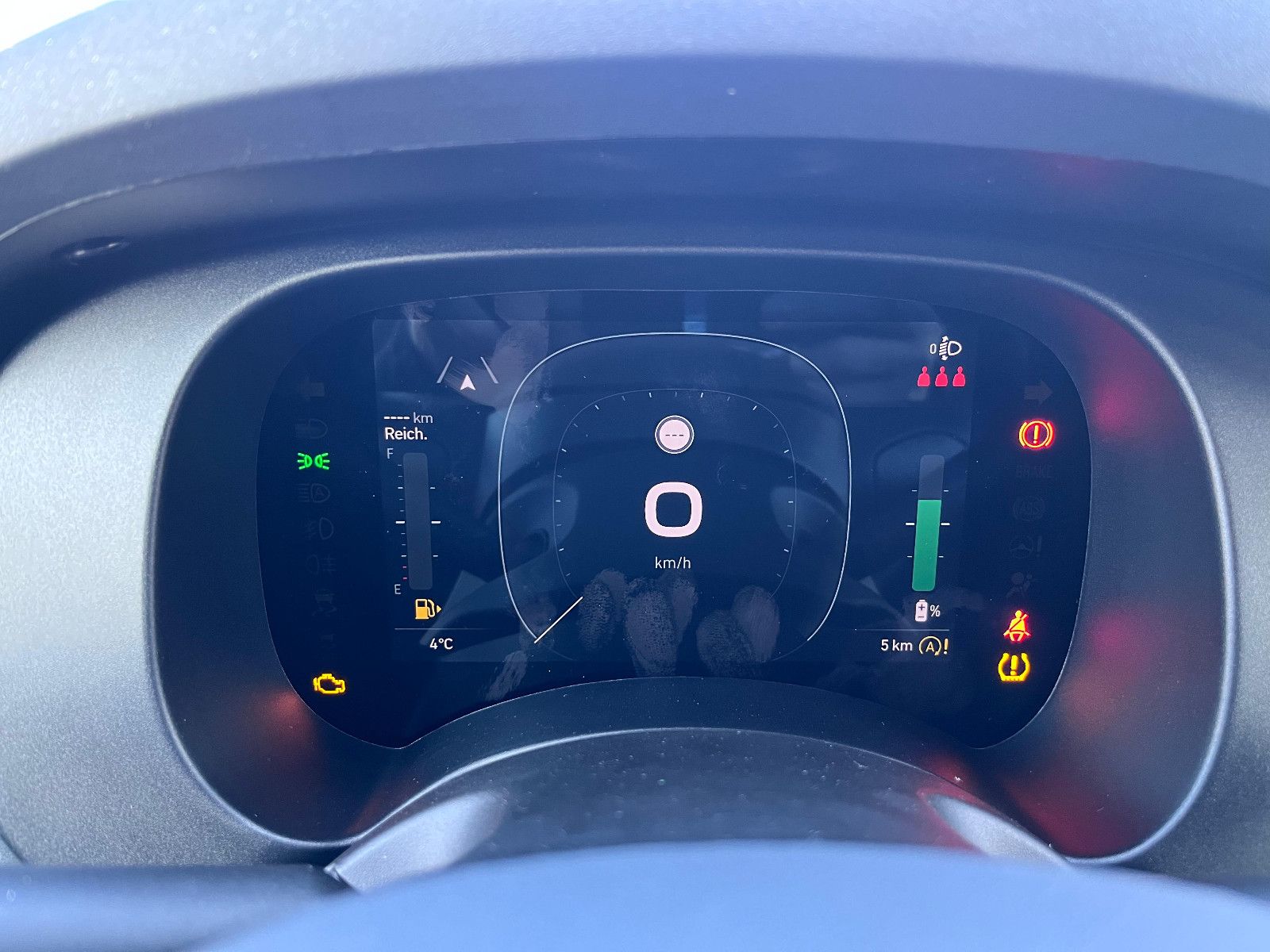 Fahrzeugabbildung Fiat Panda