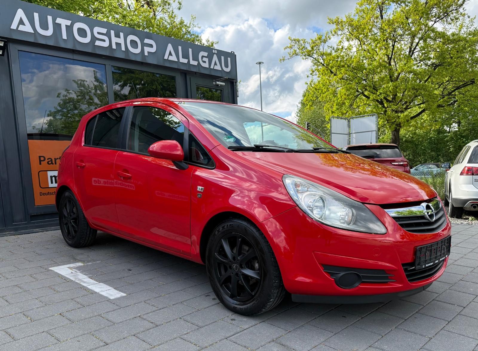 Opel Corsa D 1.4 74kw Edition "111 Jahre"Automatik