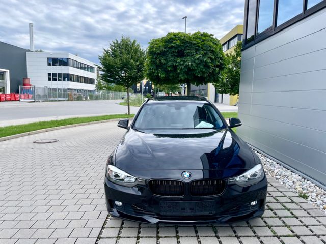 BMW 330d Touring F31 Automatik/Leder/Panorama/Navi