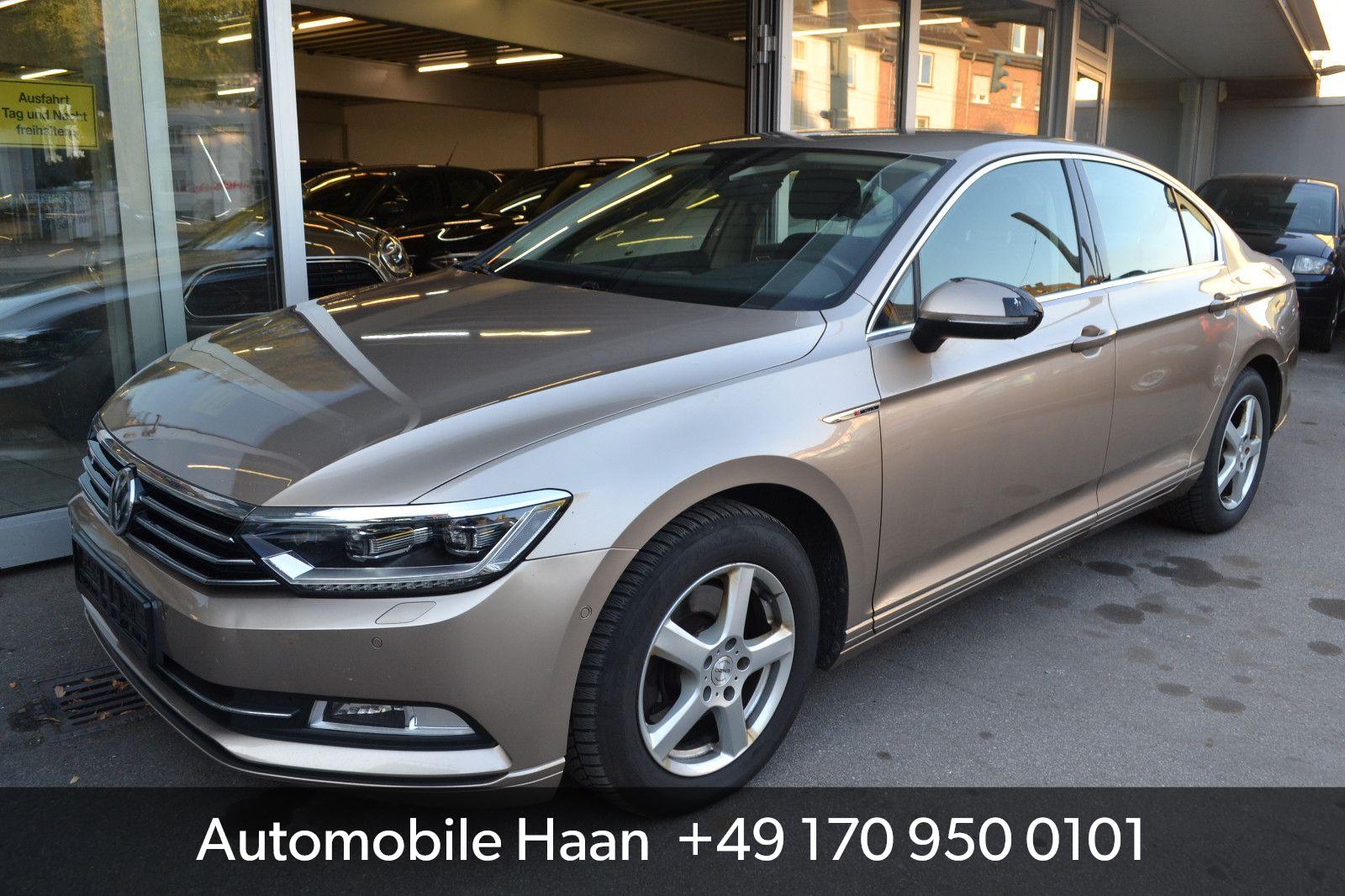 Volkswagen PASSAT 2.0 TDI 4Motion *AUTOMATIK*LED*KEYLESS&GO
