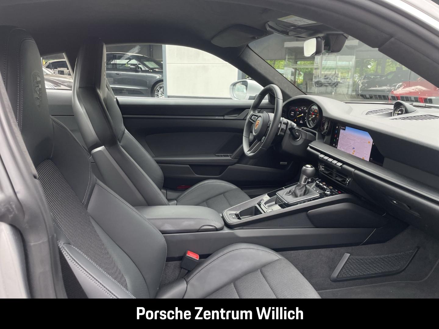 Porsche 992 911 GT3 mit Touring-Paket Liftsystem-VA BOSE