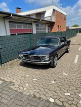 Ford Mustang Cabrio BJ68 V8*289cui*SHELBY*2+Note*58'k - Ford Mustang 289 Gebrauchtwagen