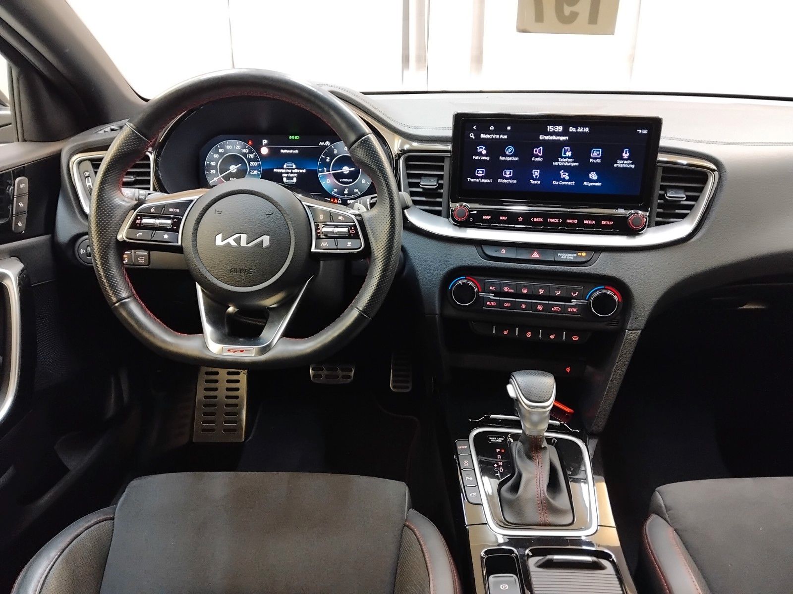 KIA pro_cee'd (07/2022, Benzin)