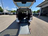 Volkswagen Caddy Maxi  AMF-Umbau mit Rampe - Volkswagen: Behindertengerecht