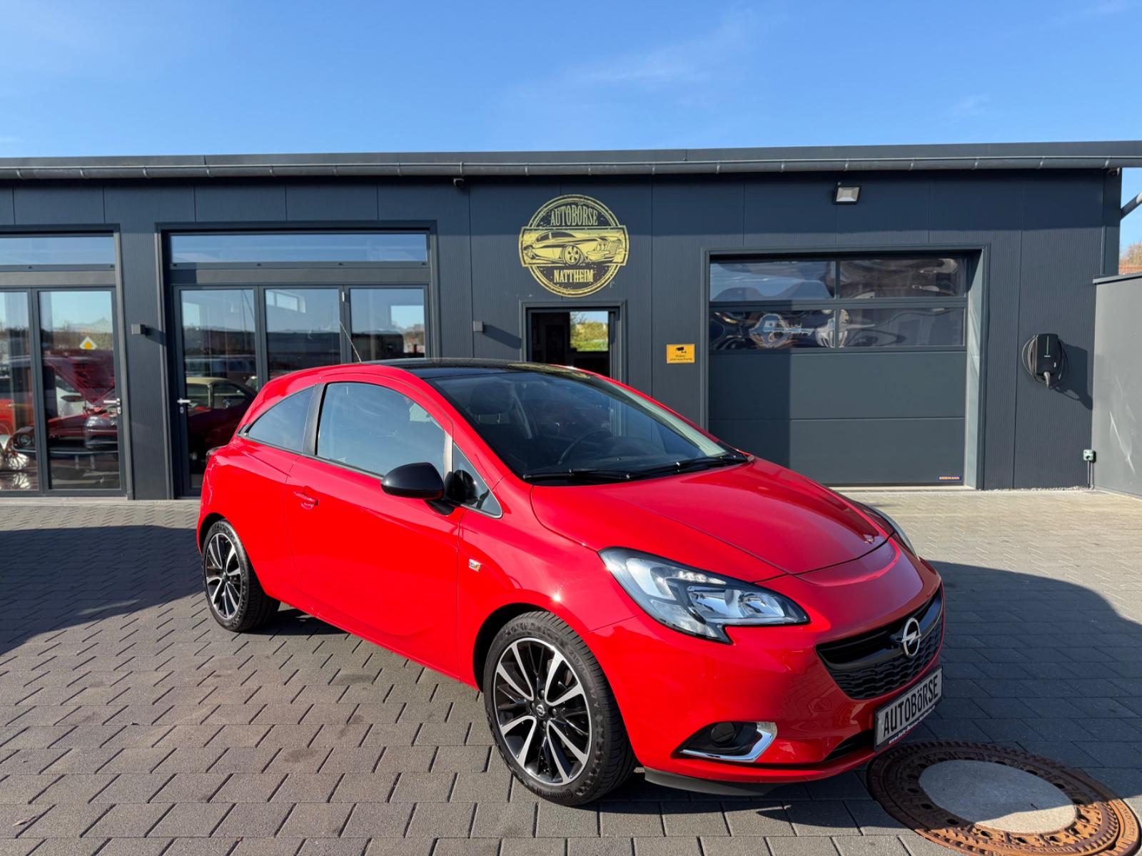 Opel Corsa E Color Edition ecoFlex*TOP ZUSTAND*