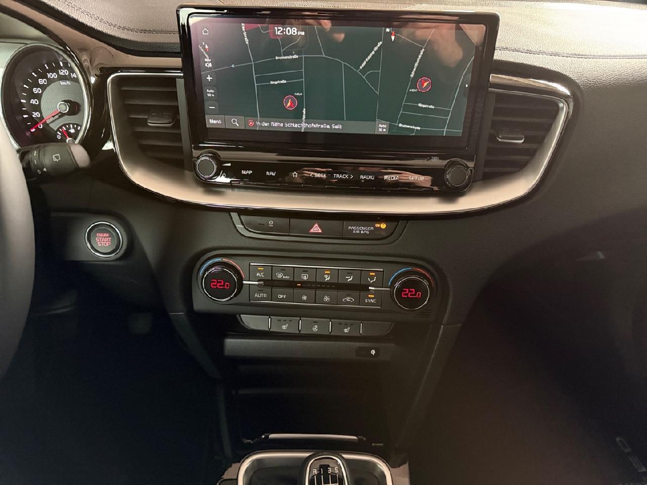 Kia Ceed Sportswagon Spirit