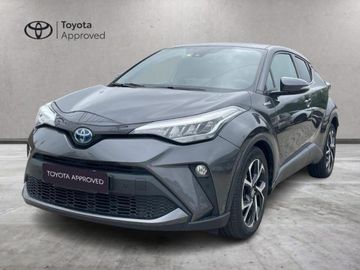 Toyota C-HR - 1