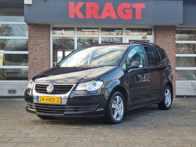 Volkswagen Touran Comfortline 1.9 TDI - AHK - klima - nette