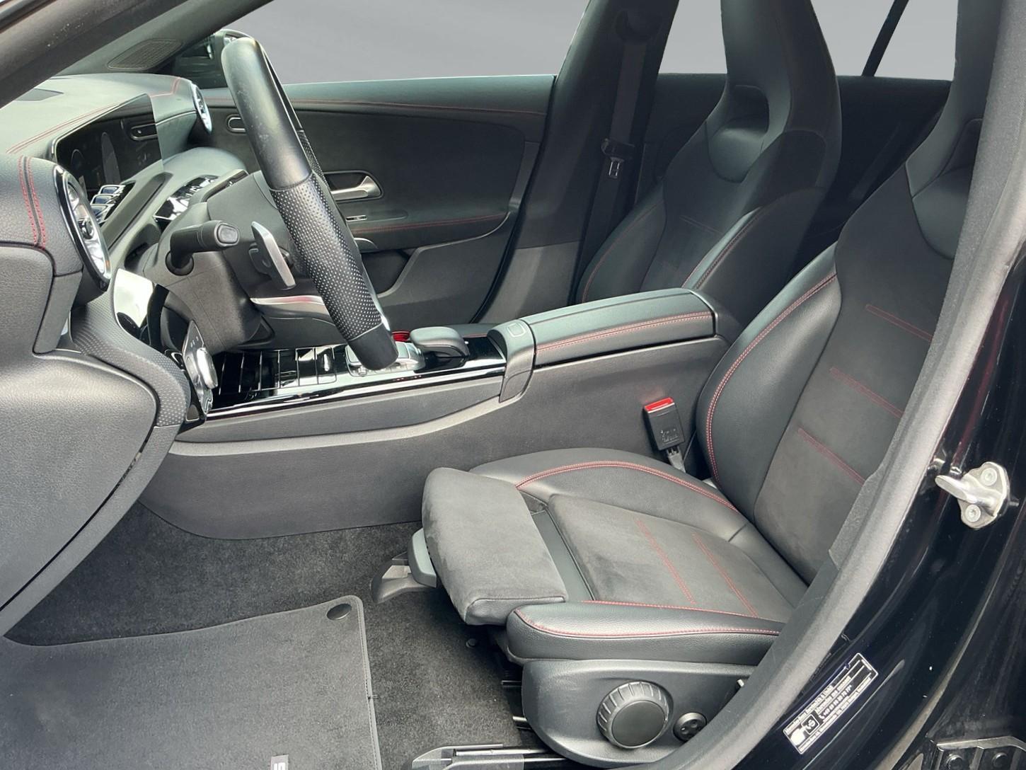 Mercedes-Benz CLA SB 200 7G-DCT AMG Line LED APPLE&ANDRO RFK, миниатюра 9