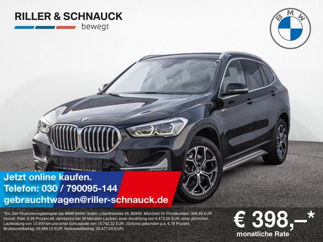 BMW X1 xDrive 20i X-Line PANO+LED+NAVI+KAM+KEYLESS+K