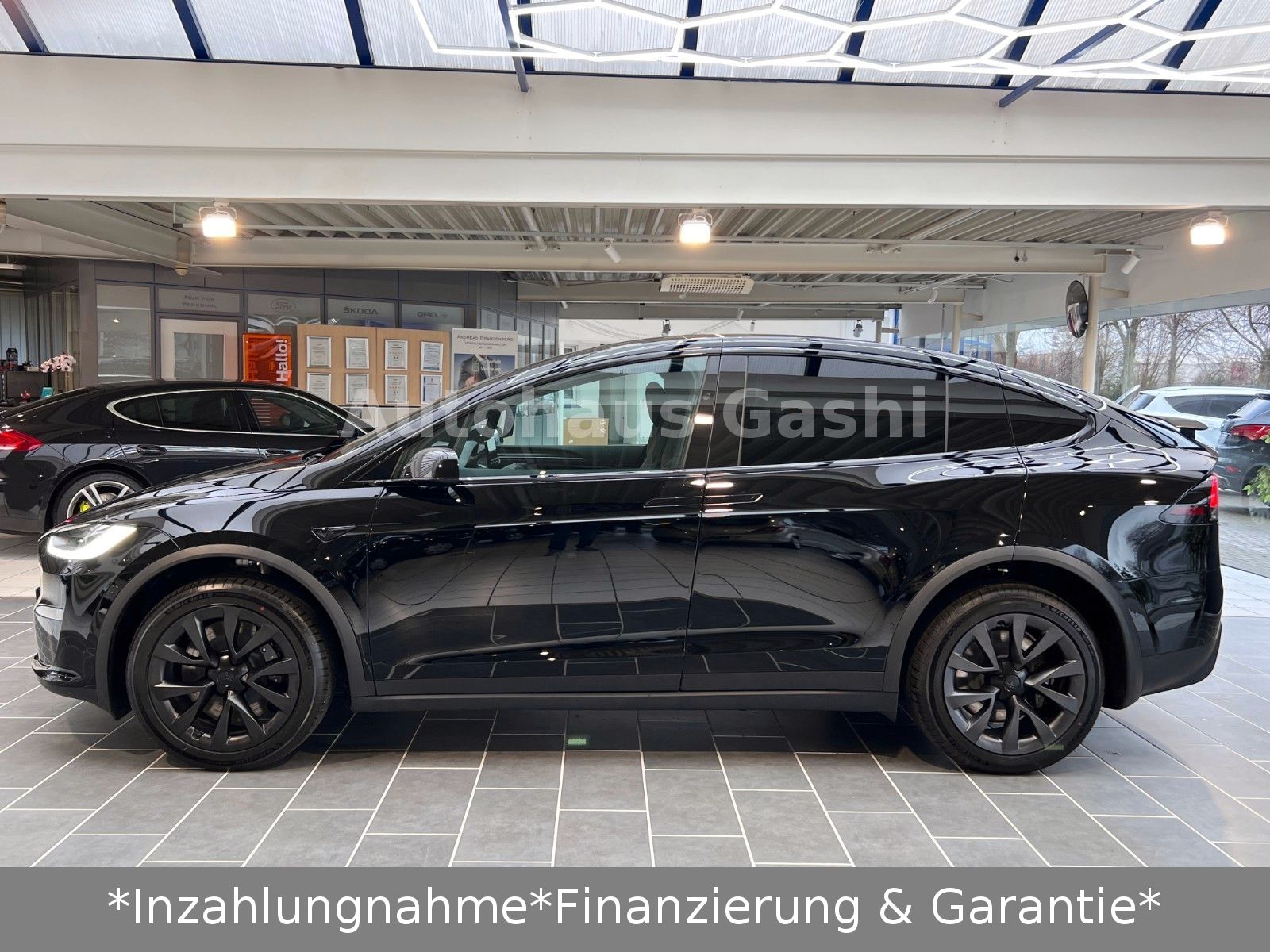 Fahrzeugabbildung Tesla Model X  Plaid*Neuwagen*Sofort Verfügbar*4x4*