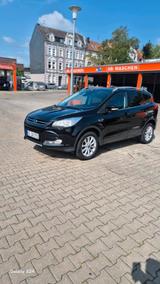 Ford  Kuga  2.0 TDCI Powerschrift Titanium - Ford Kuga Gebrauchtwagen in Münster