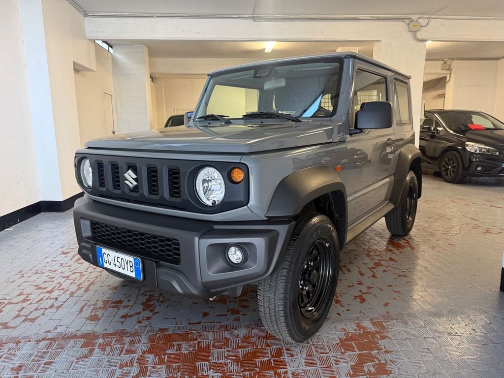 Image of Suzuki Jimny