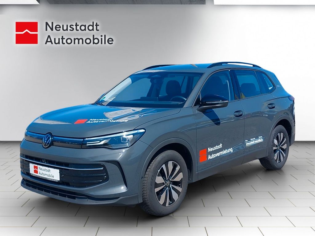 Image of Volkswagen Tiguan