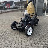 Can-Am Ryker Rally / Neuwertig /Garantie bis 06.2026 - Can-Am Quad
