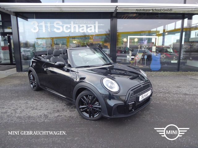 MINI Cooper S Cabrio LED RFK Navi Komfortzg. Shz