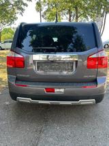 Chevrolet Orlando - Chevrolet Orlando aus 2013