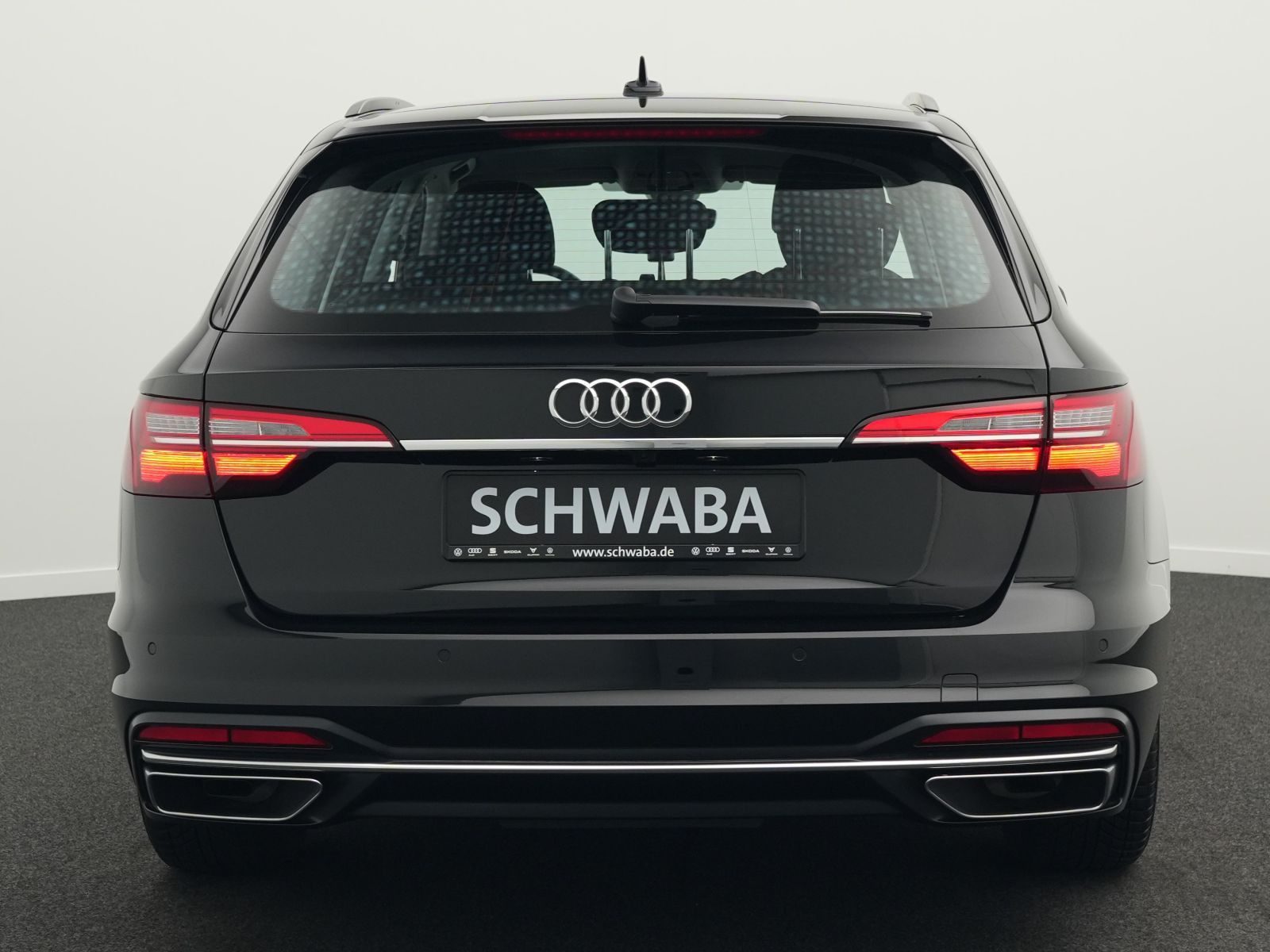 Audi A4 - Bild 8