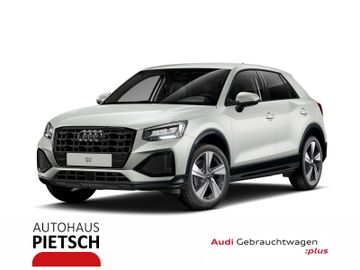 Audi Leasingangebot: Audi Q2 35 TFSI advanced S-tronic AHK Keyless