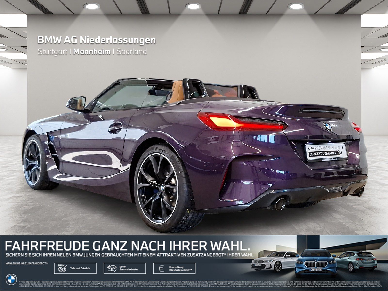 BMW Z4 - Bild 3