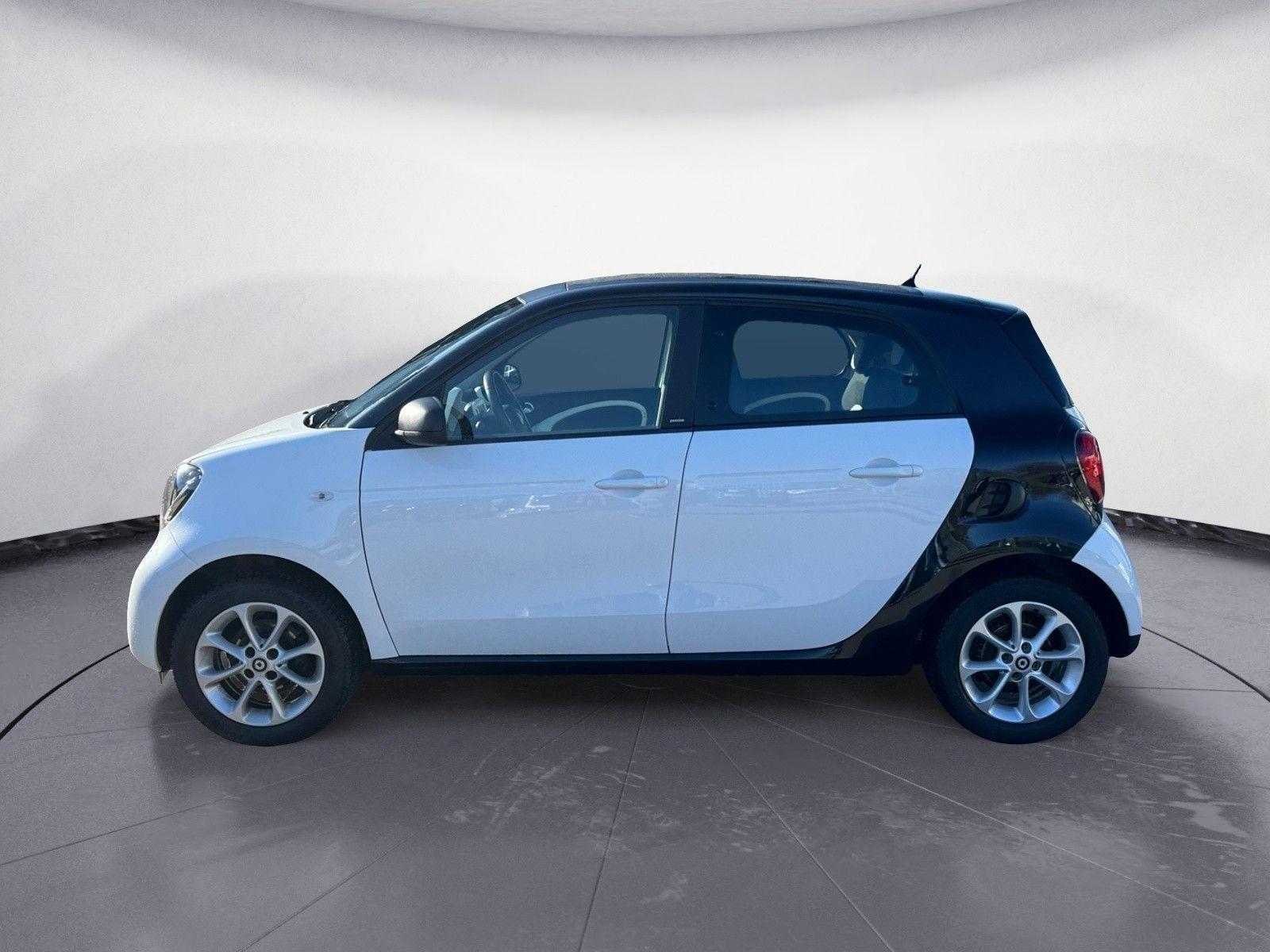 Smart smart forfour passio