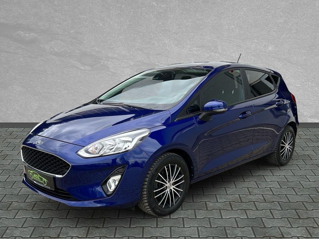Image of Ford Fiesta