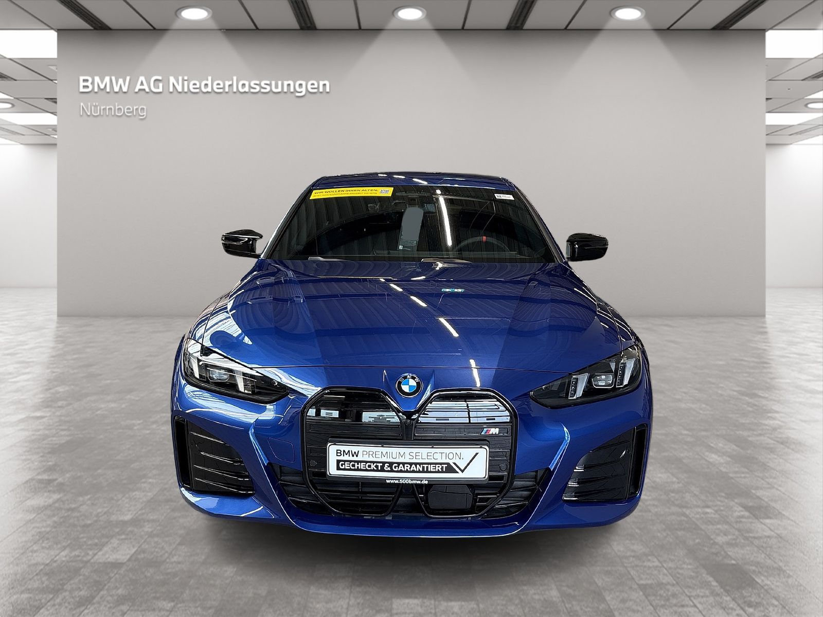 BMW i4 - Bild 7