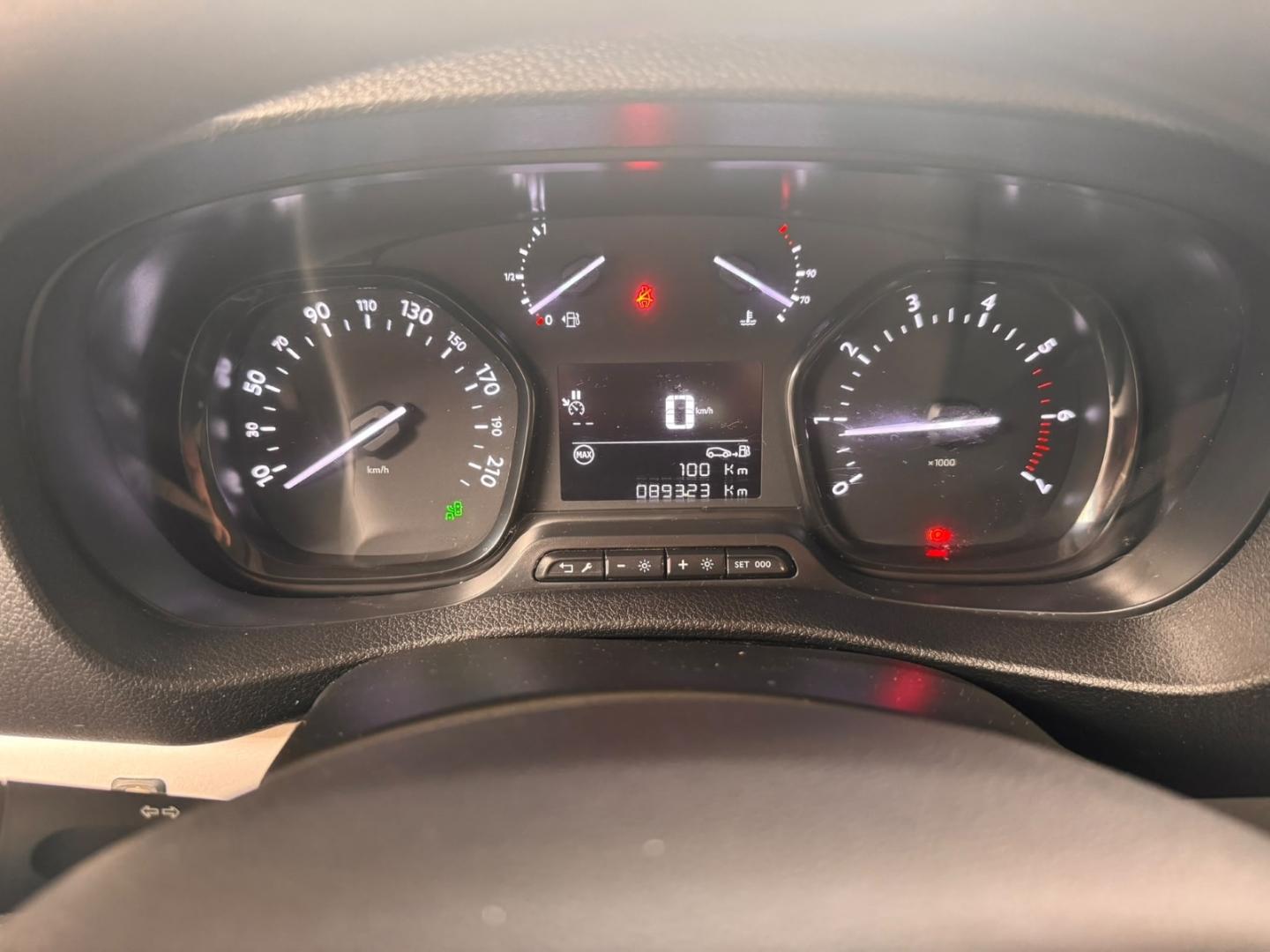 Toyota Proace Verso L2 Shuttle VERSO D4d 2.0 Bus Standh