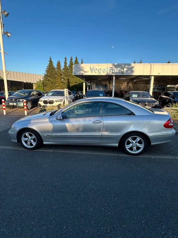 Mercedes-Benz CLK 200