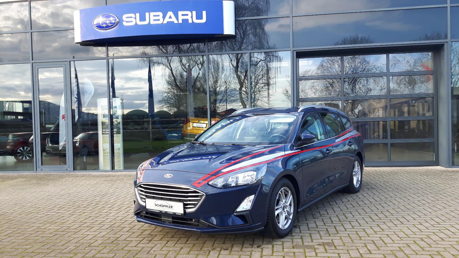 Ford Focus Turnier Cool & Connect