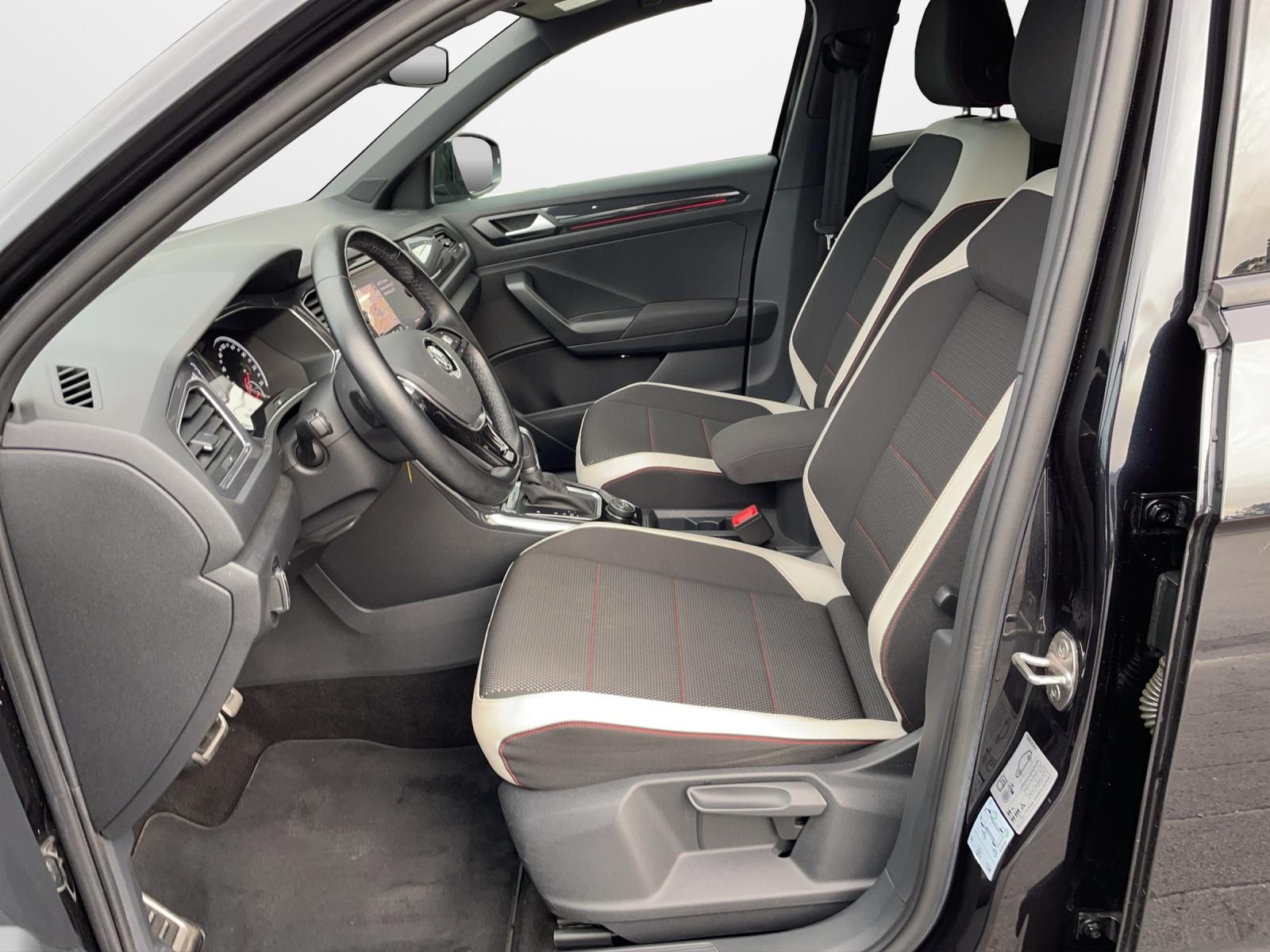 Volkswagen T-Roc 2.0 TSI DSG 4Motion Sport  Navi LED PDC LM