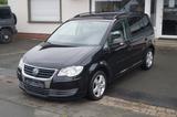 Volkswagen Touran United*Navi*Klimaaut.*SHZ*MFL*PDC*Tempo.* - Volkswagen Touran aus 2009: United