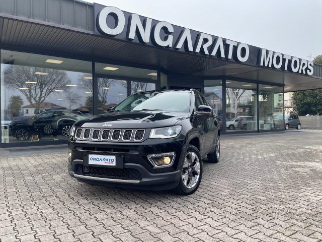 Jeep JEEP Compass 2.0 Multijet II 170 CV aut. 4WD Lim