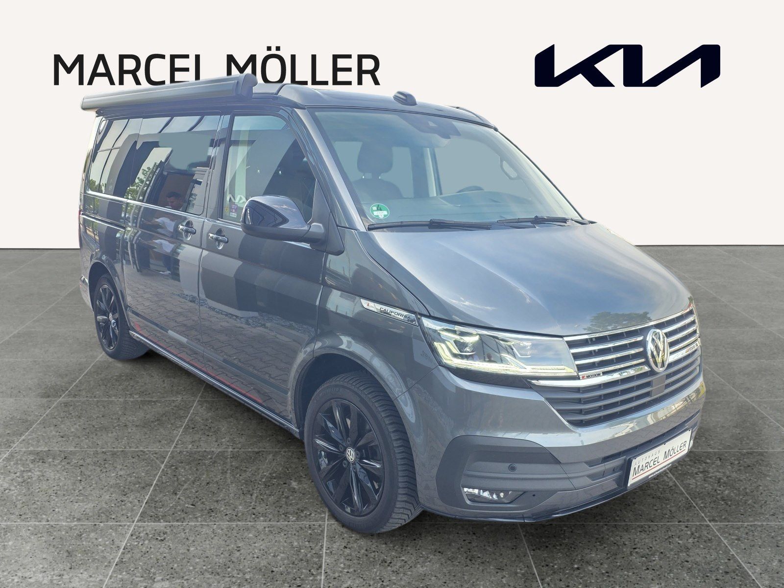 Volkswagen T6.1 California 4Motion Beach Tour Edition DSG foto 3