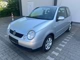 Volkswagen Lupo - Volkswagen Lupo: Schiebedach